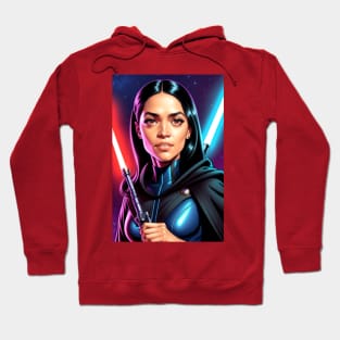 THE SQUAD- ALEXANDRIA OCASIO-CORTEZ Hoodie